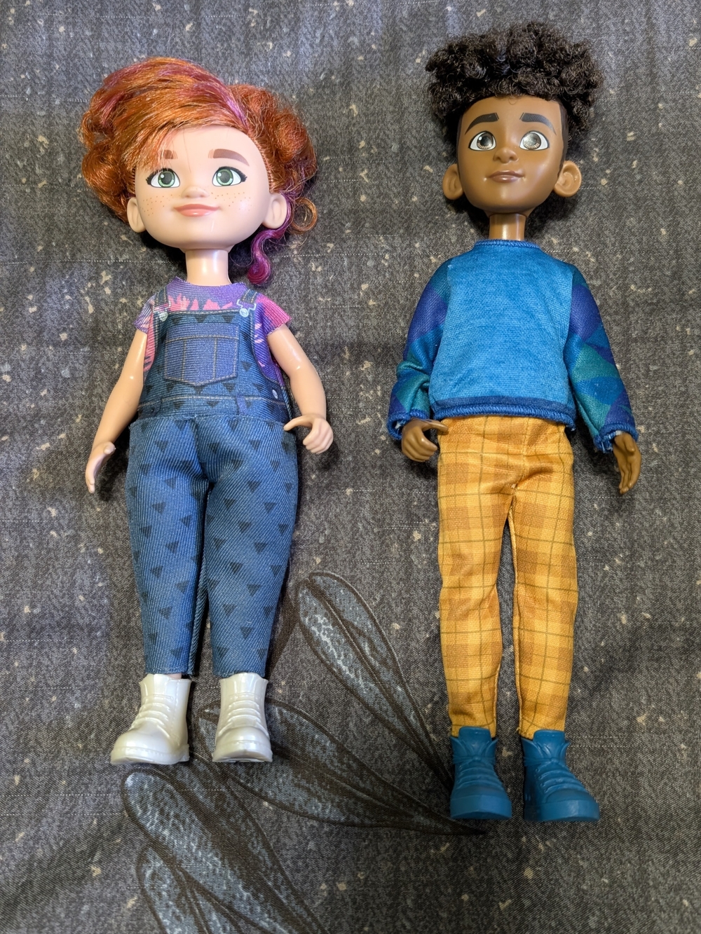 Mattel Karma's Fashion Doll Set with Winston And Switch Stein (No Accessories)